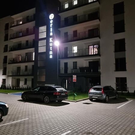 Perlowy Apartament 库特诺 外观 照片