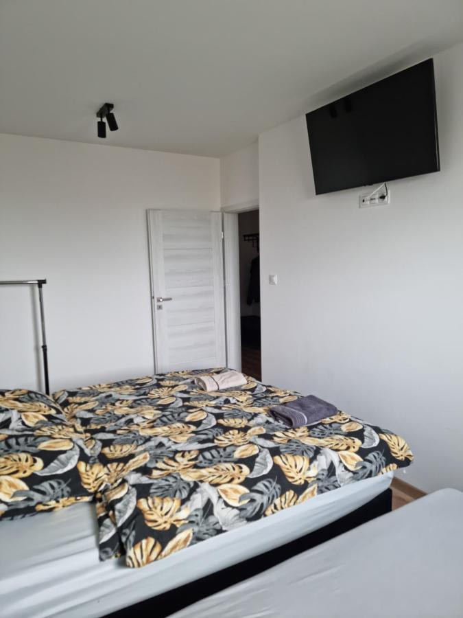 Perlowy Apartament 库特诺 外观 照片